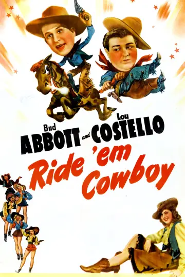Poster to the movie "Ride 