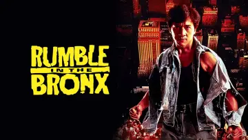Backdrop to the movie "Rumble in the Bronx" #700896