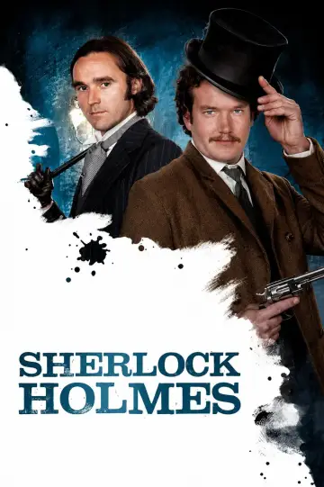 Poster to the movie "Sherlock Holmes" #1136869