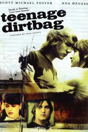 Poster to the movie "Teenage Dirtbag" #1137955