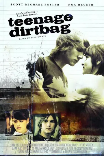 Poster to the movie "Teenage Dirtbag" #1137956