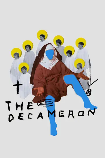 Poster to the movie "The Decameron" #841672