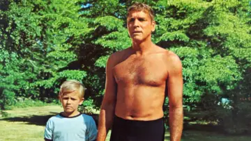 Backdrop to the movie "The Swimmer" #1031225