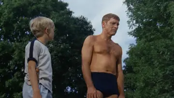 Backdrop to the movie "The Swimmer" #1031241