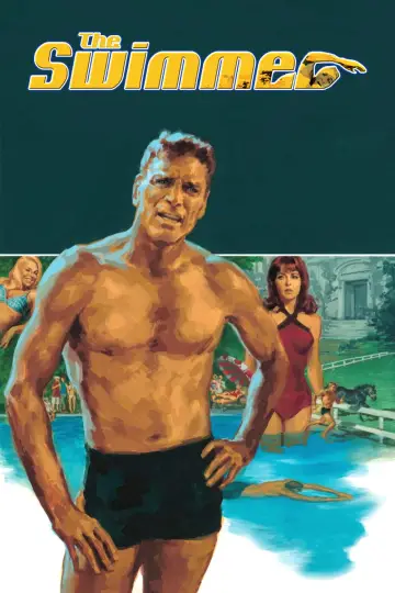 Poster to the movie "The Swimmer" #1031278
