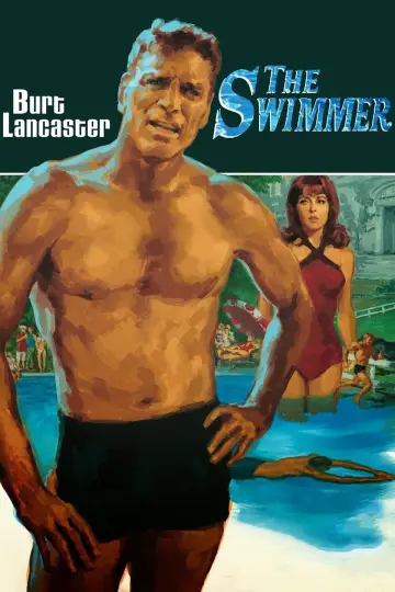 Poster to the movie "The Swimmer" #1031279