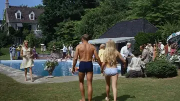 Backdrop to the movie "The Swimmer" #392998