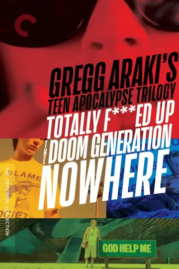 Poster to the movie "Totally F***ed Up" #1810745