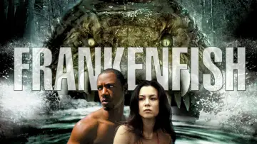 Backdrop to the movie "Frankenfish" #1120560