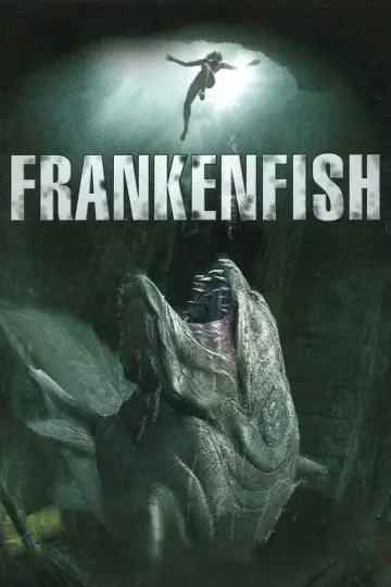 Poster to the movie "Frankenfish" #1120569