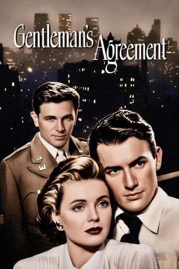 Poster to the movie "Gentleman