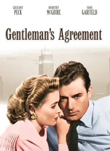 Poster to the movie "Gentleman