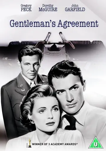 Poster to the movie "Gentleman