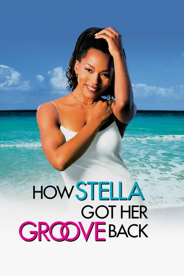 Poster to the movie "How Stella Got Her Groove Back" #1097345