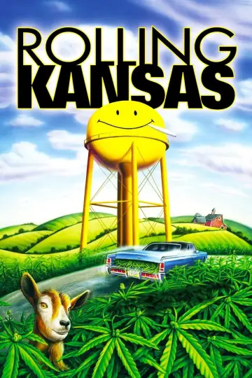Poster to the movie "Rolling Kansas" #1136135