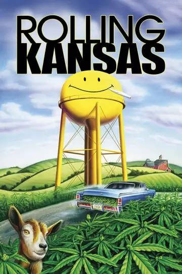 Poster to the movie "Rolling Kansas" #1136136