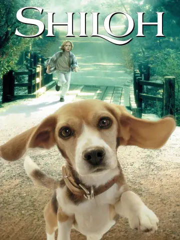 Poster to the movie "Shiloh" #1123341