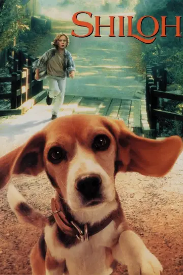 Poster to the movie "Shiloh" #1123342