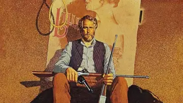 Backdrop to the movie "The Life and Times of Judge Roy Bean" #1061039