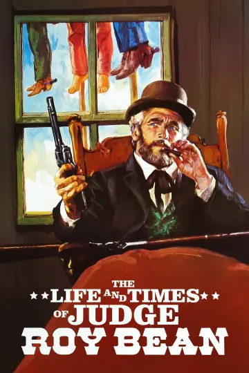 Poster to the movie "The Life and Times of Judge Roy Bean" #1061044