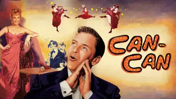 Backdrop to the movie "Can-Can" #1132526
