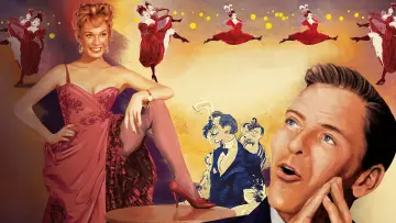 Backdrop to the movie "Can-Can" #1132528