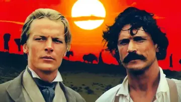 Backdrop to the movie "Mountains of the Moon" #1871773