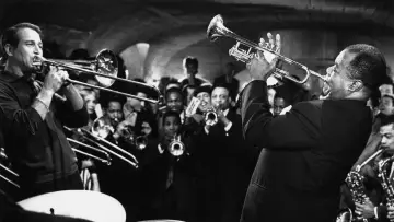 Backdrop to the movie "Paris Blues" #1902564