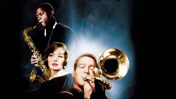 Backdrop to the movie "Paris Blues" #1902566