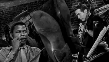 Backdrop to the movie "Paris Blues" #1902568