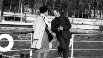Backdrop to the movie "Paris Blues" #1902573