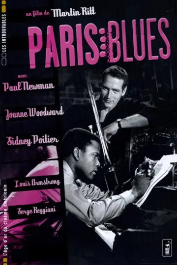 Poster to the movie "Paris Blues" #1902587
