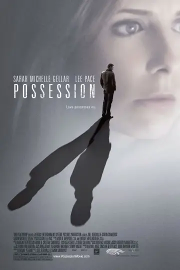 Poster to the movie "Possession" #1098529