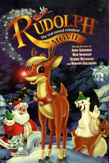 Poster to the movie "Rudolph the Red-Nosed Reindeer: The Movie" #1073260