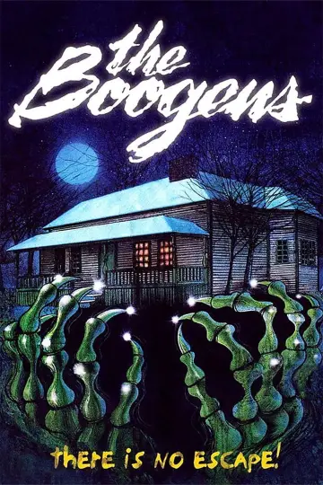 Poster to the movie "The Boogens" #1136216