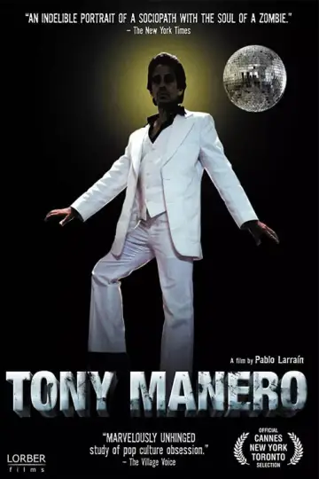 Poster to the movie "Tony Manero" #709787
