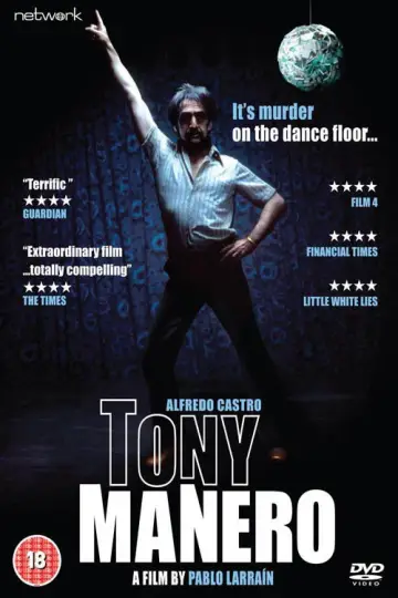 Poster to the movie "Tony Manero" #709788