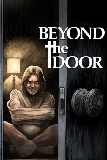 Poster to the movie "Beyond the Door" #1124862
