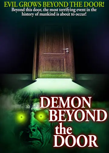 Poster to the movie "Beyond the Door" #1124865