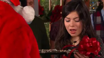 Backdrop to the movie "Merry Christmas, Drake & Josh" #1079142