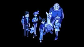 Backdrop to the movie "Pokémon Heroes" #891181