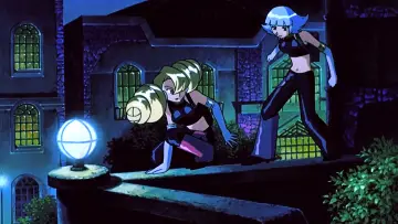 Backdrop to the movie "Pokémon Heroes" #891189
