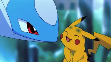 Backdrop to the movie "Pokémon Heroes" #891191