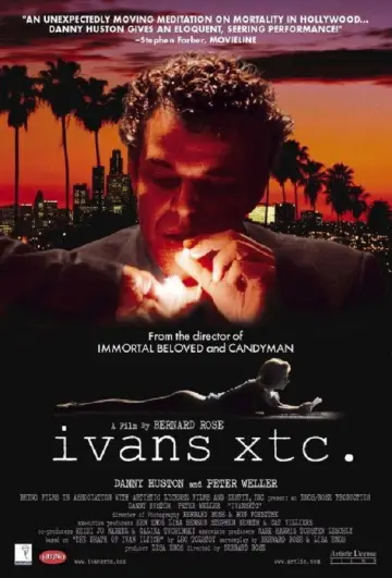Poster to the movie "ivans xtc." #1130456