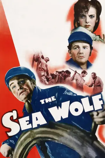 Poster to the movie "The Sea Wolf" #1828160