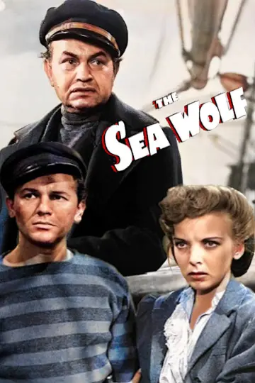Poster to the movie "The Sea Wolf" #1828168