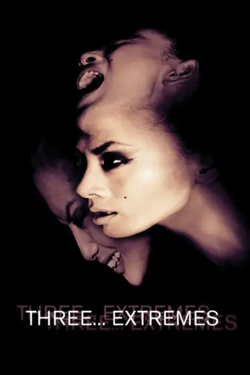 Poster to the movie "Three... Extremes" #261533