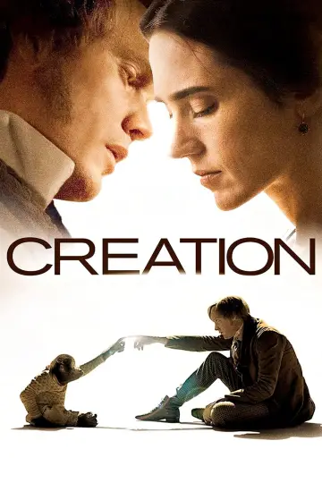 Poster to the movie "Creation" #691400