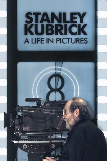 Poster to the movie "Stanley Kubrick - Ein Leben für den Film" #1653018
