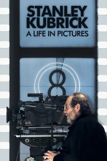 Poster to the movie "Stanley Kubrick - Ein Leben für den Film" #1653024